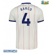 Chelsea Valentin Barco #4 Tredjedrakt 2026-27 Kortermet